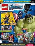 LEGO Marvel Avengers Magazine 2022-4