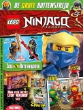 LEGO Ninjago Legacy Magazine 2023-5
