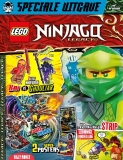 LEGO Ninjago Legacy Magazine 2022-6