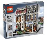 LEGO 10218 Dierenwinkel