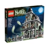 LEGO 10228 Haunted House