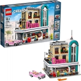 LEGO 10260 Diner in de Stad