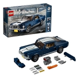 LEGO 10265 Ford Mustang GT 5702016368260 BRICKshop LEGO en DUPLO specialist