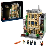 LEGO 10278 Politiebureau