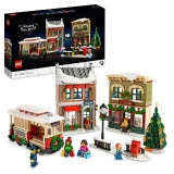 LEGO 10308 Kerst Dorpsstraat