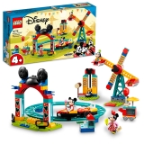 LEGO 10778 Mickey, Minnie and Goofy's Fairground Fun