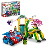 LEGO 10783 Spider-Man at Doc Ock’s Lab