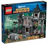 LEGO 10937 Batman - Arkham Asylum Breakout