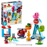 DUPLO 10963 Spider-Man & Vrienden: Kermisavontuur