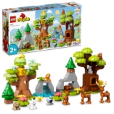 LEGO 10979 Wilde Dieren van Europa