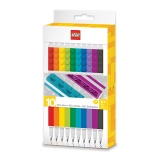 LEGO 10 Steen Gelpennen