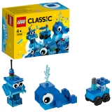 LEGO 11006 Creative Blue Bricks
