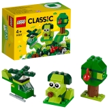 LEGO 11007 Creatieve Groene Stenen