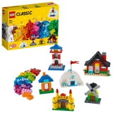 LEGO 11008 Stenen en Huizen