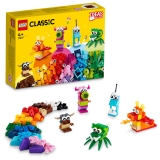 LEGO 11017 Creatieve Monsters