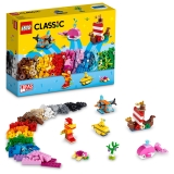 LEGO 11018 Creative Ocean Fun
