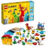 LEGO 11020 Building Together