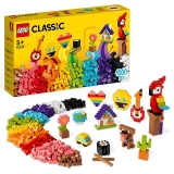 LEGO 11030 Eindeloos veel Stenen