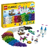 LEGO 11033 Creatief Fantasie Universum