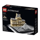 LEGO 21024 Le Louvre