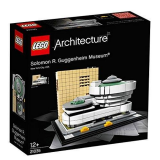 LEGO 21035 Solomon R. Guggenheim Museum