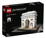 LEGO 21036 Arc De Triomphe