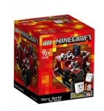LEGO 21106 Minecraft Microworld - The Nether
