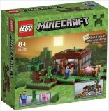 LEGO 21115  Minecraft Microworld - The First Night