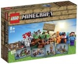 LEGO 21116  Minecraft Microworld - Creative Box