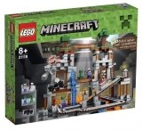 LEGO 21118  Minecraft Microworld - The Mine