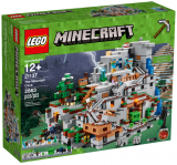 LEGO 21137 The Mountain Cave