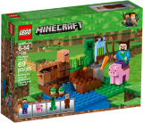 LEGO 21138 The Melon Farm