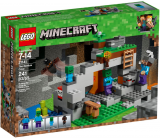 LEGO 21141 De Zombiegrot