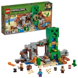 LEGO 21155 De Creeper Mijn