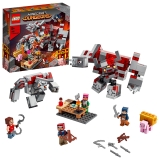 LEGO 21163 De Slag Om Redstone