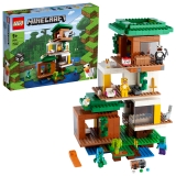 LEGO 21174 De Moderne Boomhut