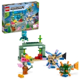 LEGO 21180 De Bewakersstrijd