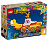 LEGO 21306 Yellow Submarine