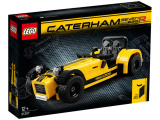 LEGO 21307 Caterham Seven 620R