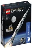 LEGO 21309 NASA Apollo Saturn V