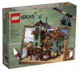 LEGO 21310 Oude Viswinkel