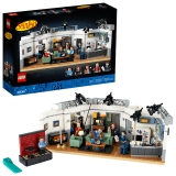 LEGO 21328 Seinfeld 5702016995756 LEGO Ideas LEGO BRICKshop LEGO en DUPLO specialist