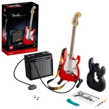 LEGO 21329 Fender Stratocaster