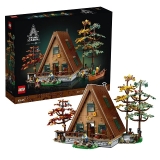 LEGO 21338 A-Frame Cabin