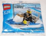 LEGO 30002 Politieboot (Polybag)