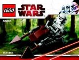 LEGO 30005 Imperial Spiderbike (Polybag)