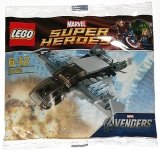 LEGO 30162 Quinjet (Polybag)