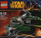 LEGO 30244 Anakin's Jedi Intercepter (Polybag)