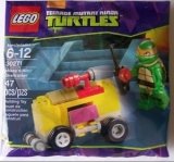 LEGO 30271 Mikey's Mini-Shellraiser (Polybag)