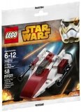 LEGO 30272 A-Wing Fighter (Polybag)